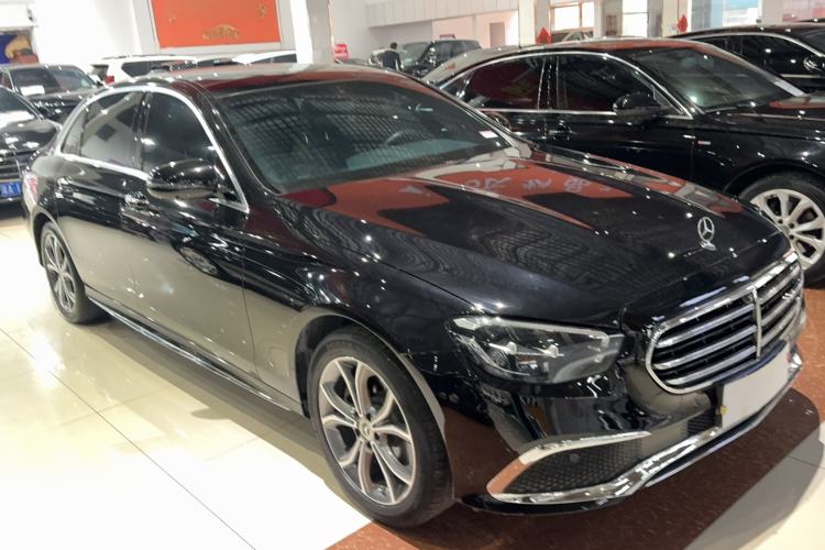 Used Mercedes-Benz E-Class 2023 E 300 L Sport Luxury Edition
