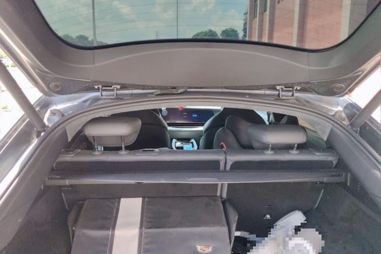 Used ARCFOX Alpha S 2022 HI Version Advanced Edition