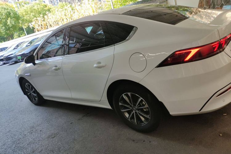 Used BYD Qin PLUS 2023 Champion Edition DM-i 55KM Leading Model
