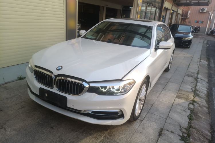 Used BMW 5 Series 2020 525Li Luxury Package