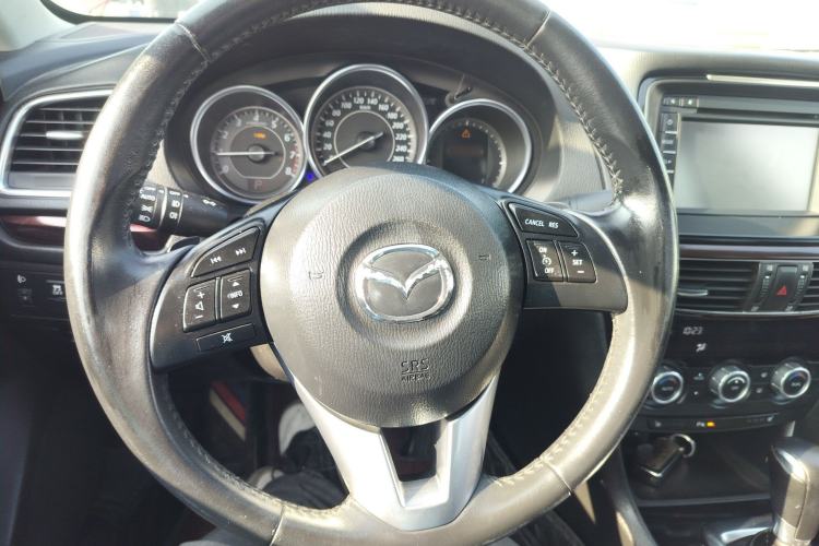 Used Mazda Atenza 2014 2.0L Blue Sky Deluxe Edition