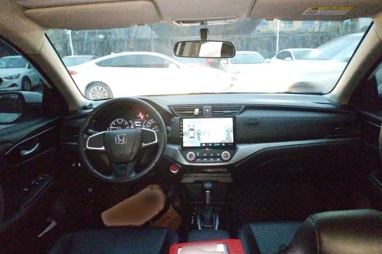 Used Honda Envix 2019 180TURBO CVT Enjoyment Version China VI
