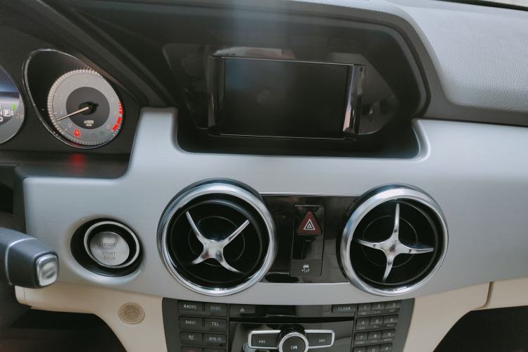 Used Mercedes-Benz GLK-Class 2013 Facelift GLK 300 4MATIC Fashion Edition