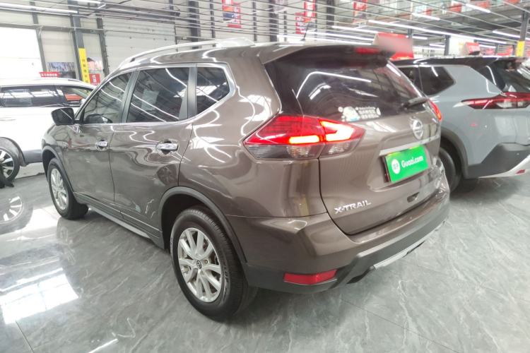 Used Nissan X-Trail 2019 2.0L CVT Smart Connect Comfort Edition 2WD