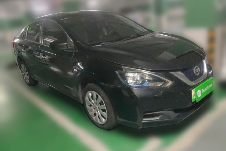 Used Nissan Sylphy EV 2018 Smart Edition