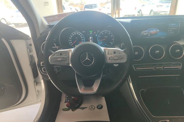 Used Mercedes-Benz C-Class 2021 C 260 L Sport Edition