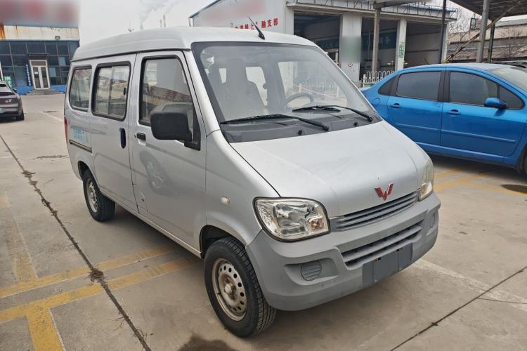 Used Wuling Zhiguang 2015 1.2L Practical LS-I Model