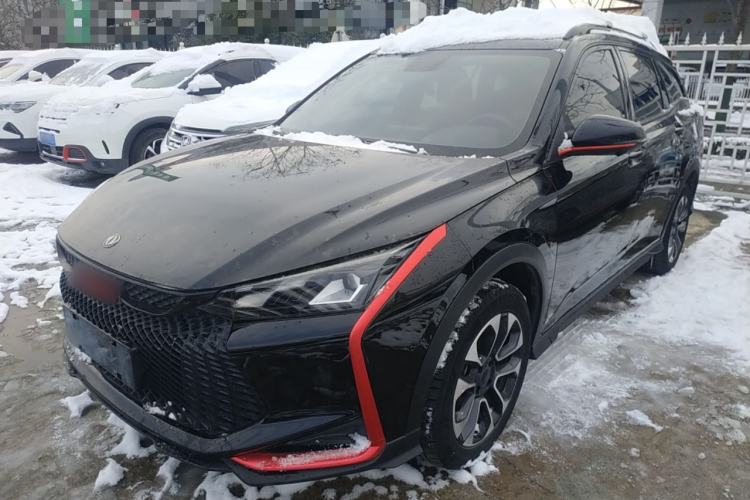 Used Dongfeng Aeolus Yixuan GS 2021 230T Automatic Zuiyao Wushu Edition