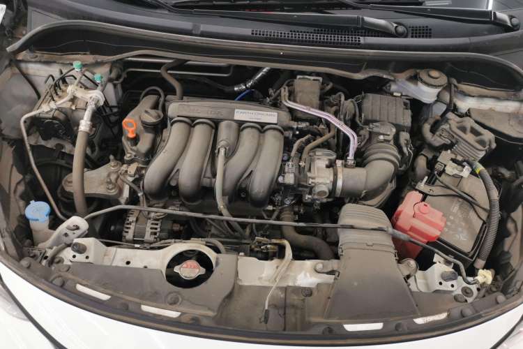 Used Honda Fit 2021 1.5L CVT Trend Edition
