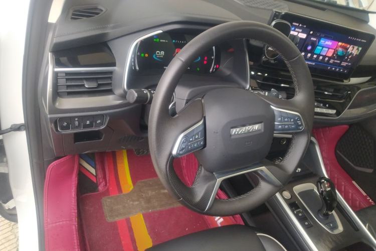 Used Haval H6 2023 National Trend Edition 1.5T Automatic Champion Version
