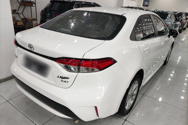 Used Toyota Levin 2023 185T CVT Luxury Edition