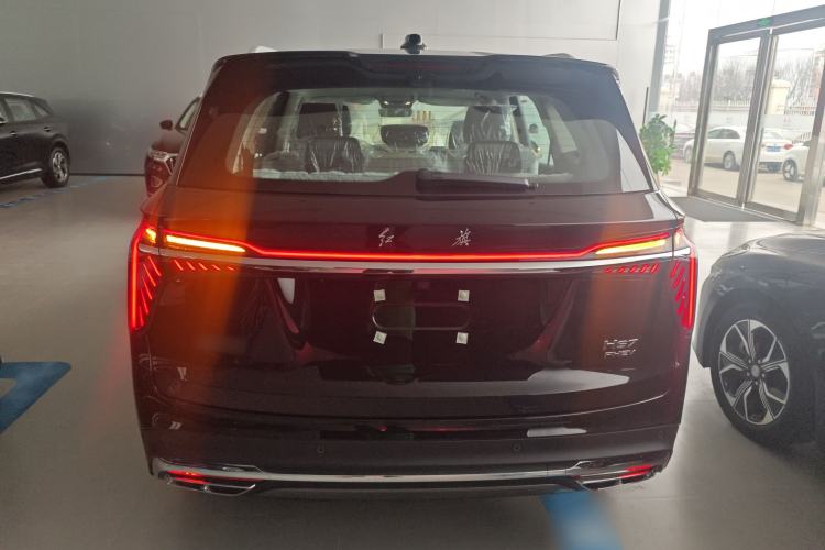 Used Hongqi HS7 PHEV 
