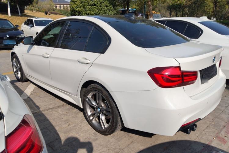 Used BMW 3 Series 2018 330i M Sport Night Edition
