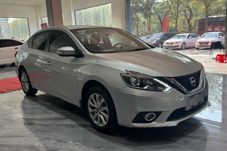 Used Nissan Sylphy 2018 1.6XV CVT Deluxe Edition
