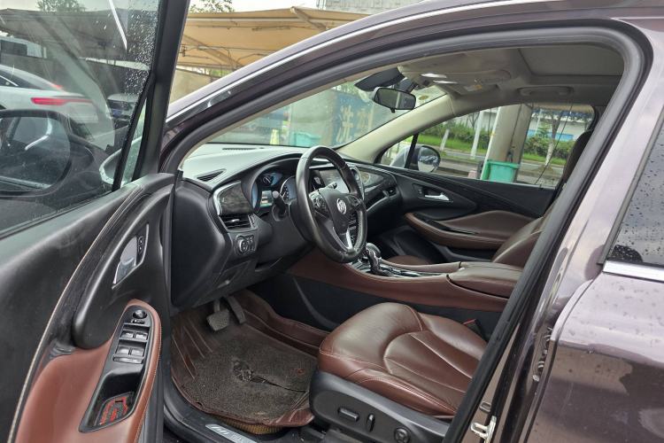 Used Buick Envision 2015 20T Two-Wheel-Drive Elite Model
