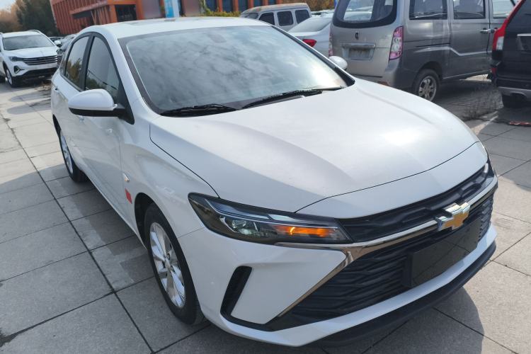 Used Chevrolet Monza 2024 1.5L Dual-Clutch Enjoyment Edition