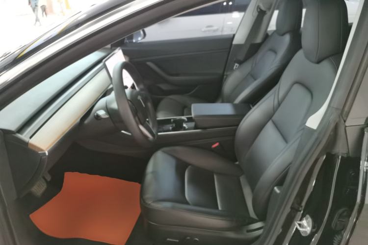 Used Tesla Model 3 2020 Revised Version Standard Range Rear-Wheel Drive – Upgraded Edition
