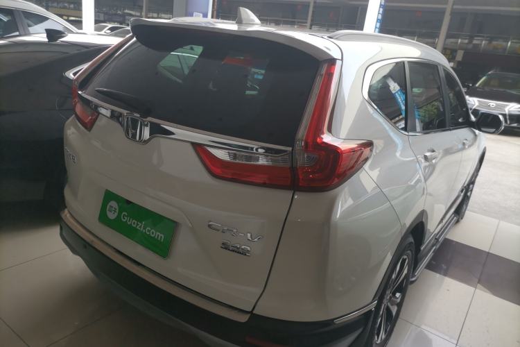 Used Honda CR-V 2017 240TURBO CVT 2WD Comfort Version
