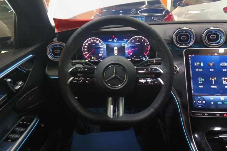 Used Mercedes-Benz C-Class 2023 Restyled C 260 L Sport Edition