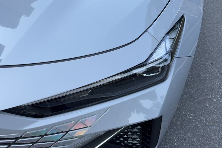 Used Changan UNI-V 2022 1.5T Prestige Version
