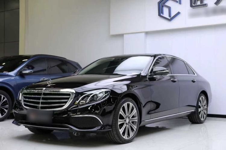 Used Mercedes-Benz E-Class 2016 E 300 L Luxury Model
