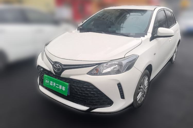 Used Toyota Vios FS 2017 1.5L CVT Fengchi Edition