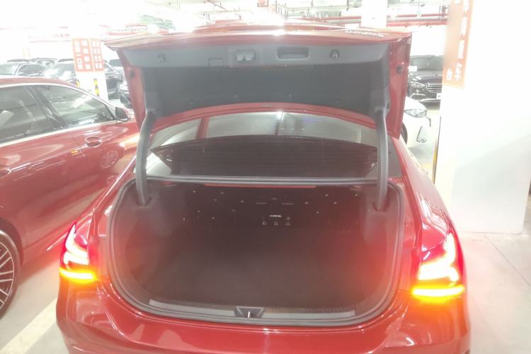 Used Mercedes-Benz A-Class 2021 A 200 L Sport Sedan Dynamic Model