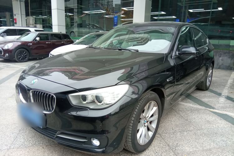 Used BMW 5 Series GT 2014 528i Leading Model
