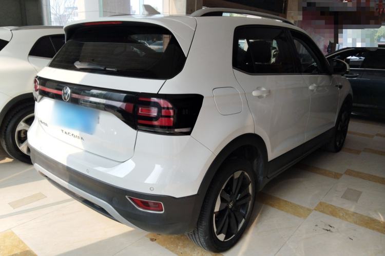 Used Volkswagen Tacqua 2020 1.5L Automatic Yue
