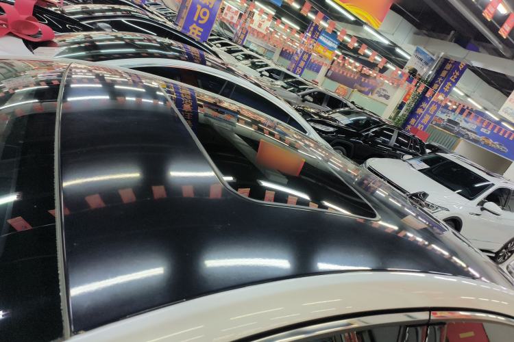 Used Ford Mondeo 2018 EcoBoost 200 Smart Control Fashion Model China V Standard