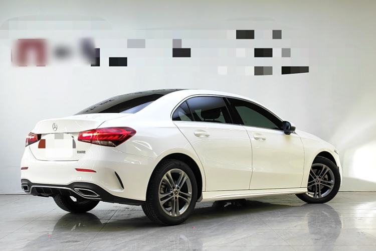 Used Mercedes-Benz A-Class 2022 Restyled A 180 L Sport Sedan
