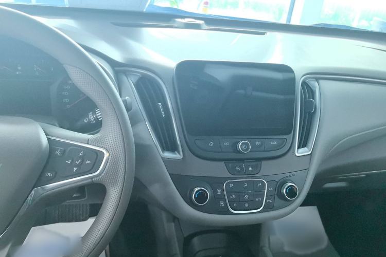 Used Chevrolet Malibu XL 2019 535T CVT Rui Xing Edition
