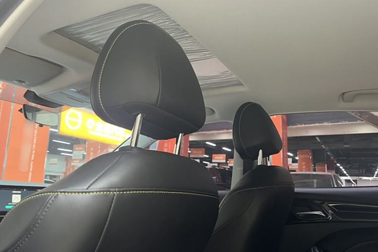 Used Roewe i5 2021 1.5L CVT Diamond Edition
