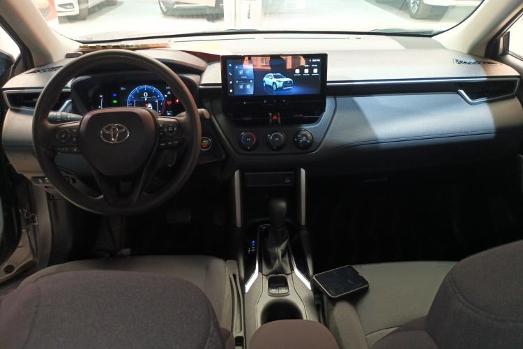 Used Toyota Corolla Cross 2023 2.0L Pioneer Edition