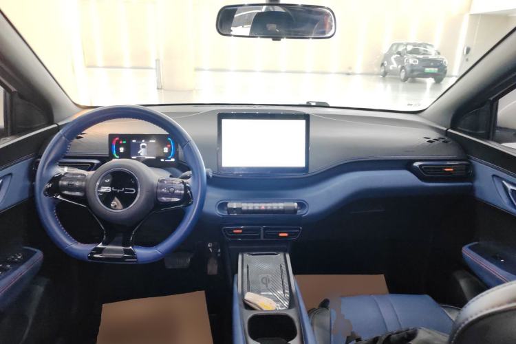 Used BYD Seagull 2023 Free Edition