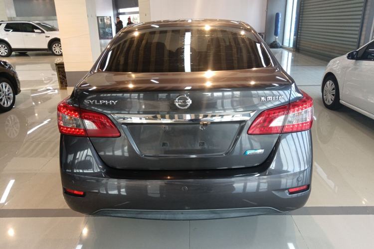 Used Nissan Sylphy 2014 1.6XV CVT Deluxe Edition