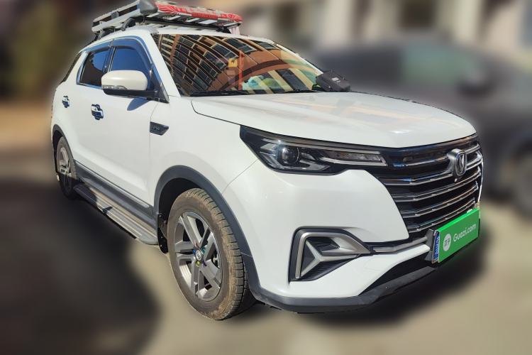 Used Changan CS55PLUS 2020 1.5T Manual Colorful Model
