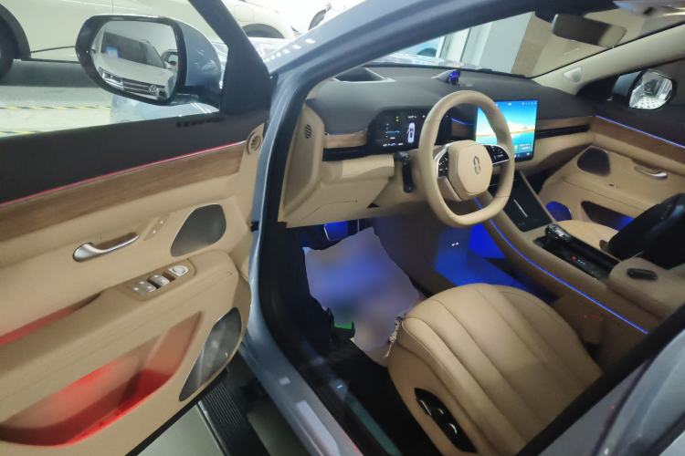 Used Hima AITO M7 2024 1.5T Intelligent Driving Rear-Drive Ultra Version 6 Seats