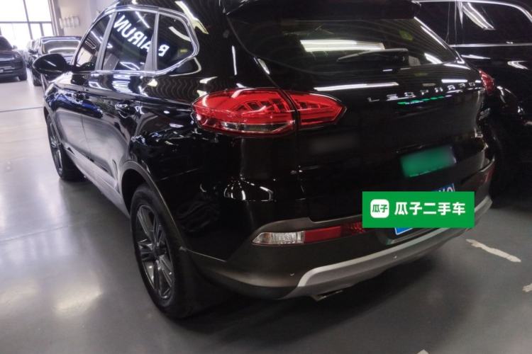 Used Leopaard CS10 2016 2.0T Automatic Luxury Version
