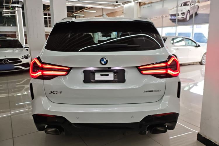 Used BMW X3 2023 Restyled xDrive30i Leading Edition M Night Sky Package
