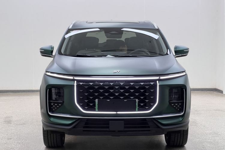 Used JETOUR Shanhai Shanhai L9 2024 1.5TD 2DHT Pro 7-Seater
