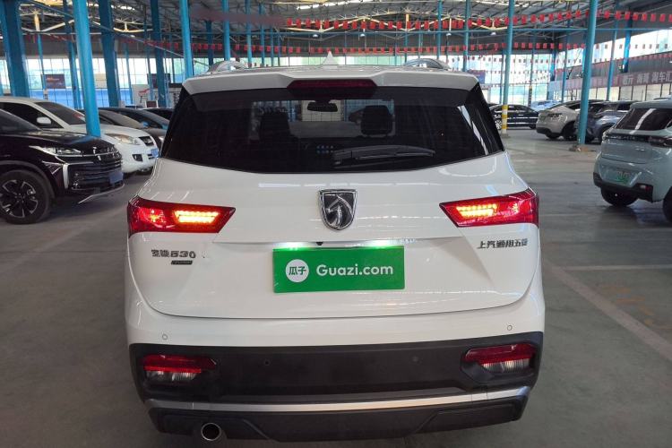 Used Baojun 530 2021 Global Car Anniversary Edition 1.5T CVT Prestige Connected Model 7 Seats
