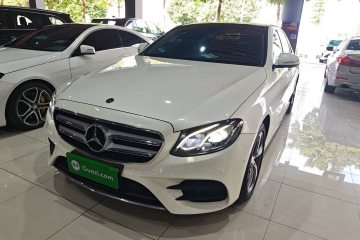 Used Mercedes-Benz E-Class 2019 Restyled E 300 L Sport Luxury Edition