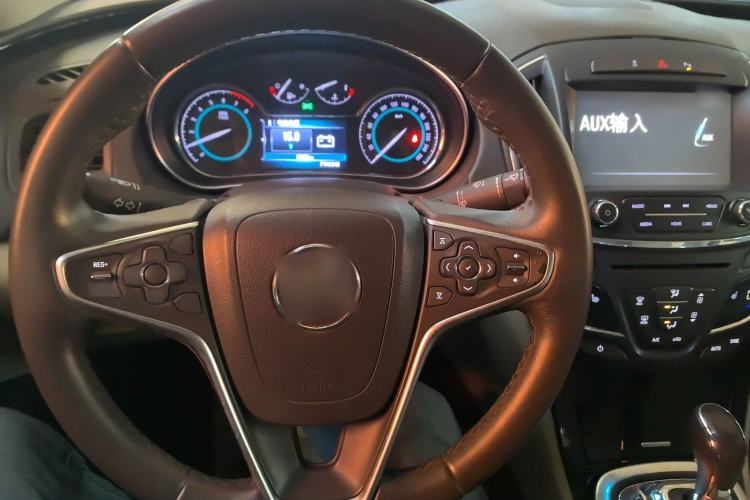 Used Buick Regal 2014 2.0L Elite Fashion Edition
