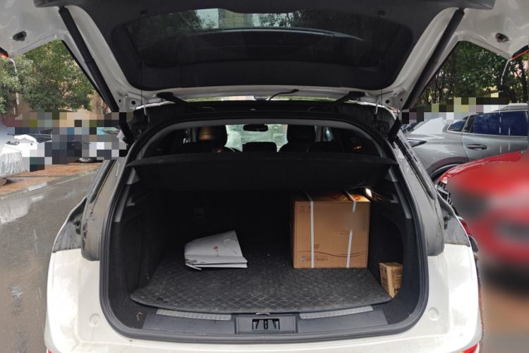 Used Lincoln Corsair 2022 2.0T Two-Wheel Drive Luxury Edition