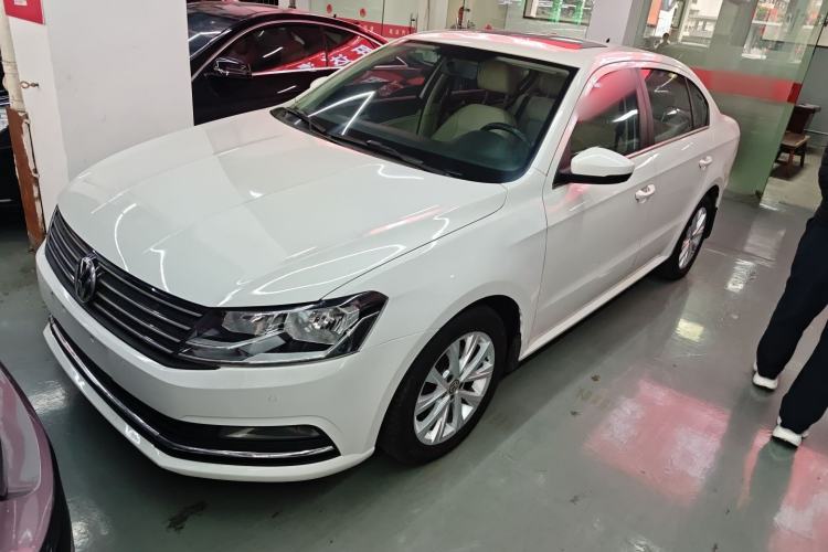 Used Volkswagen Lavida 2015 230TSI DSG Comfort Edition