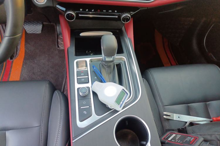 Used Chery Arrizo 5 PLUS 2021 Xiaoze 1.5L CVT Enjoy PLUS
