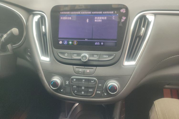 Used Chevrolet Malibu XL 2021 535T Automatic Sport Edition