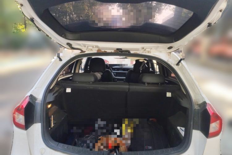 Used Geely Auto Vision X3 2017 1.5L Automatic Elite Model
