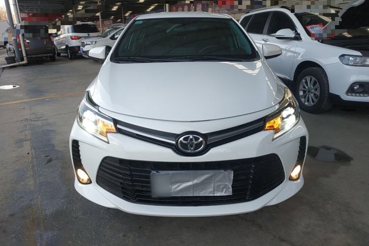 Used Toyota Vios 2021 1.5L CVT Smart Drive Edition
